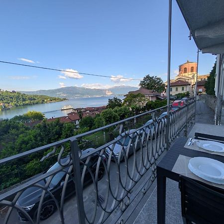 Appartamenti I Fiori Del Lago Laveno Exterior foto